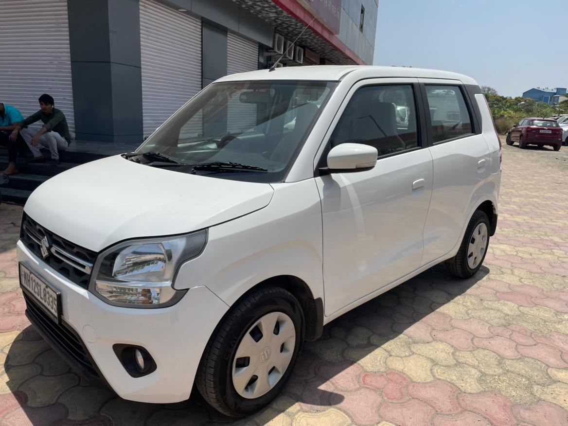 2020 मारुति सुजुकी वैगन आर ZXI 1.2 BS IV 2020 मारुति सुजुकी वैगन आर ZXI 1.2 BS IV