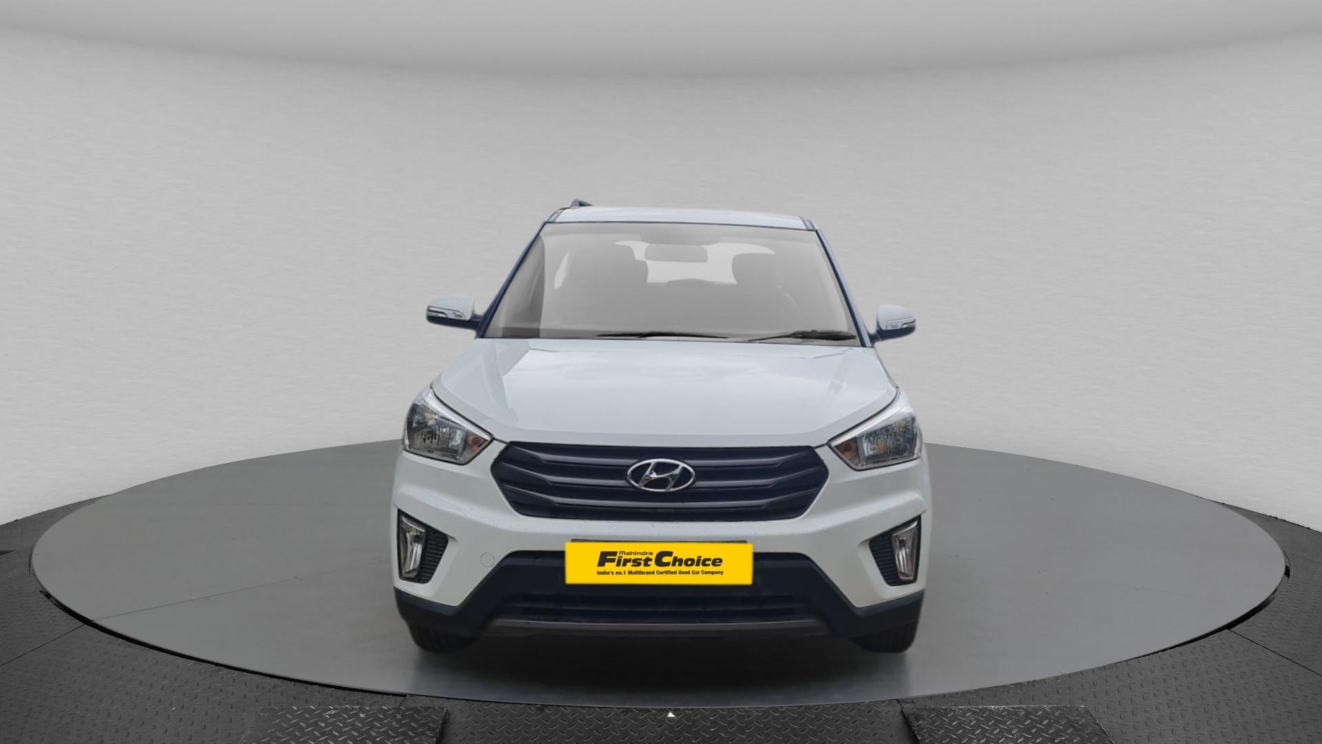 यूज़्ड 2016 ह्युंडई क्रेटा, Bhosari I.E., Pune 9 यूज़्ड 2016 ह्युंडई क्रेटा, Bhosari I.E., Pune 9