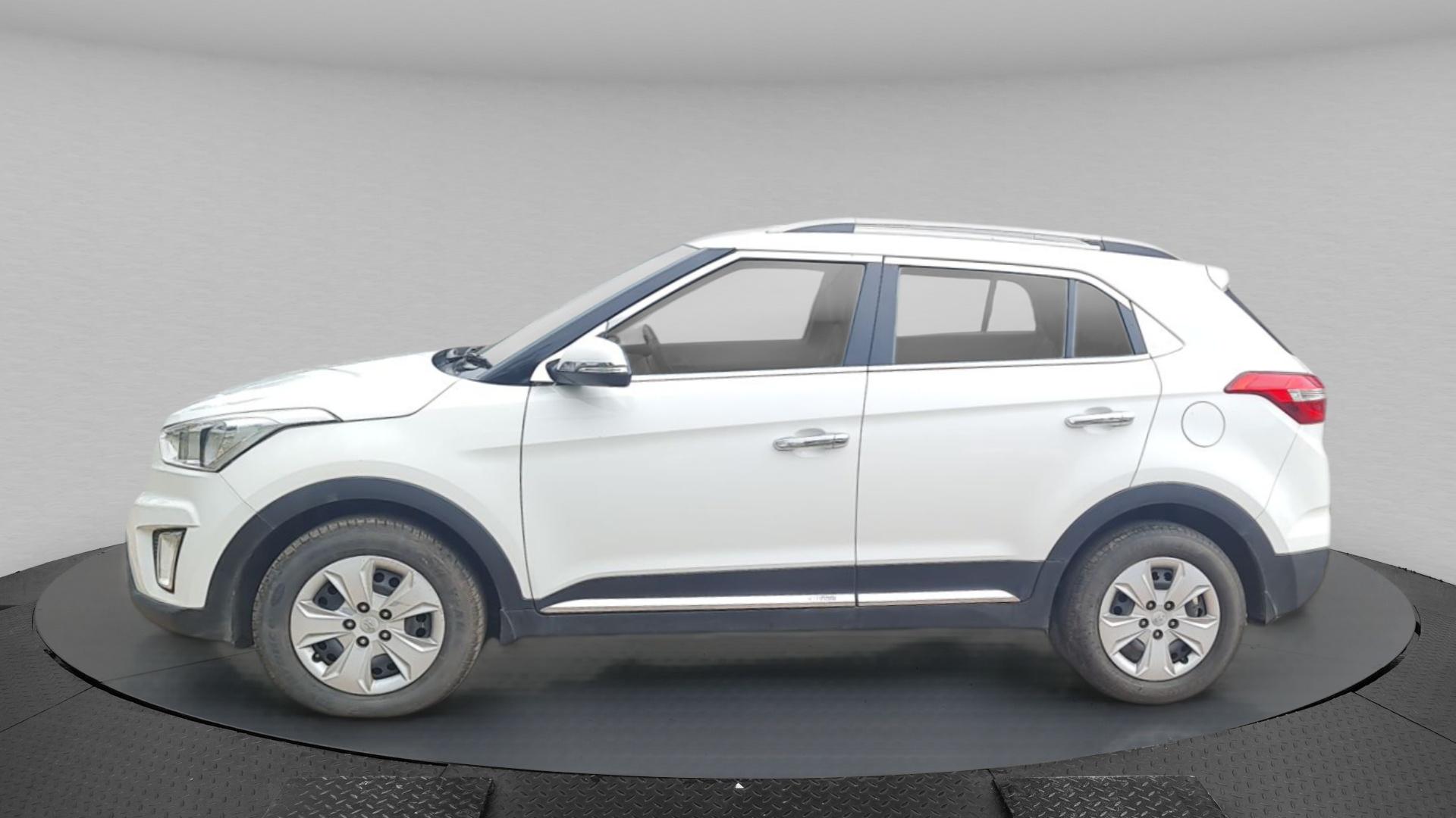 यूज़्ड 2016 ह्युंडई क्रेटा, Bhosari I.E., Pune 1 यूज़्ड 2016 ह्युंडई क्रेटा, Bhosari I.E., Pune 1