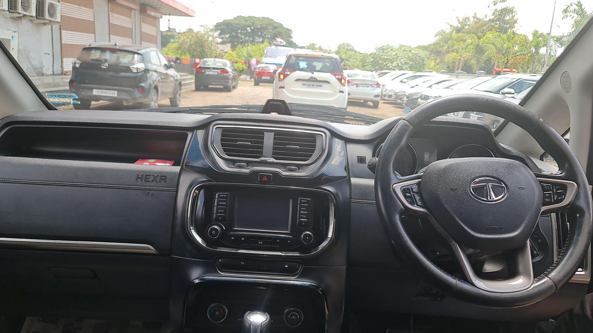 यूज़्ड 2017 टाटा हेक्सा, Bhosari I.E., Pune 14 यूज़्ड 2017 टाटा हेक्सा, Bhosari I.E., Pune 14