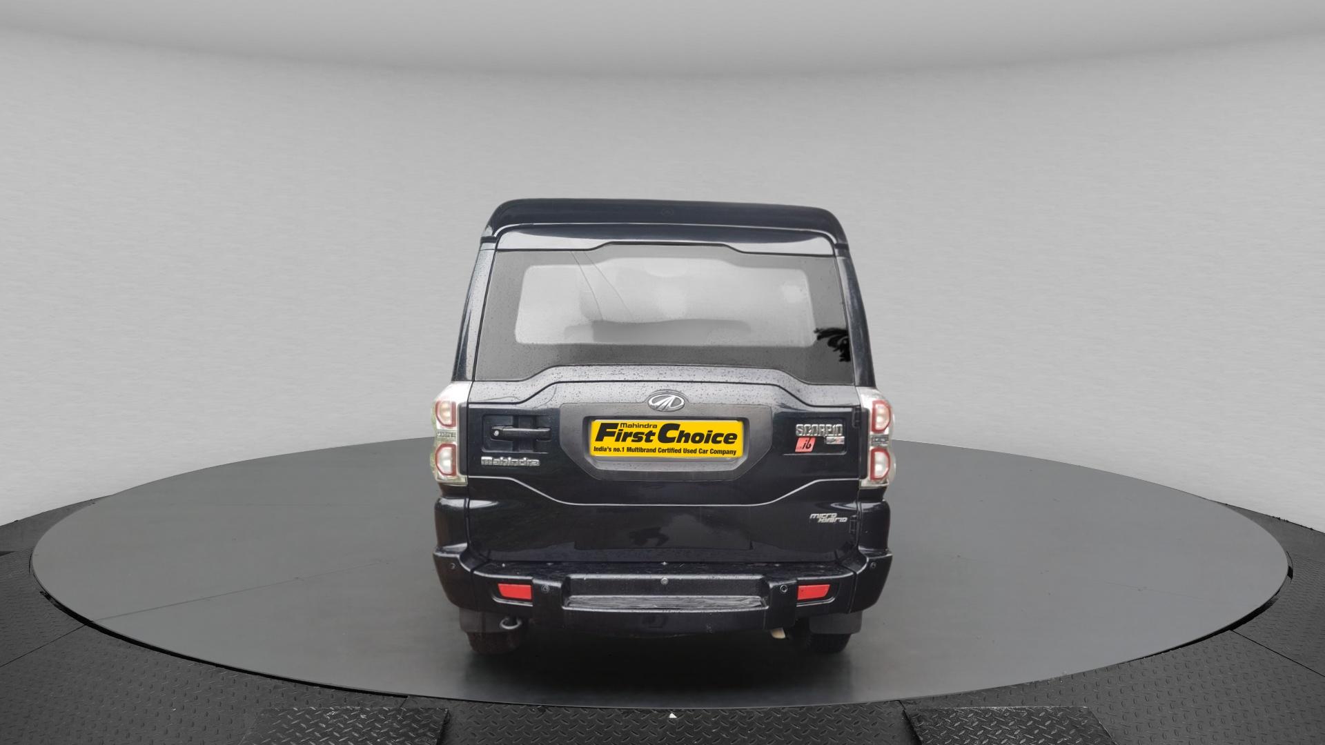 यूज़्ड 2016 महिंद्रा स्कॉर्पियो, Bhosari I.E., Pune 3 यूज़्ड 2016 महिंद्रा स्कॉर्पियो, Bhosari I.E., Pune 3