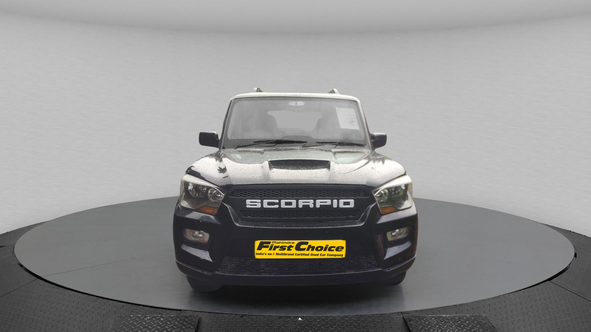 यूज़्ड 2016 महिंद्रा स्कॉर्पियो, Bhosari I.E., Pune 9 यूज़्ड 2016 महिंद्रा स्कॉर्पियो, Bhosari I.E., Pune 9