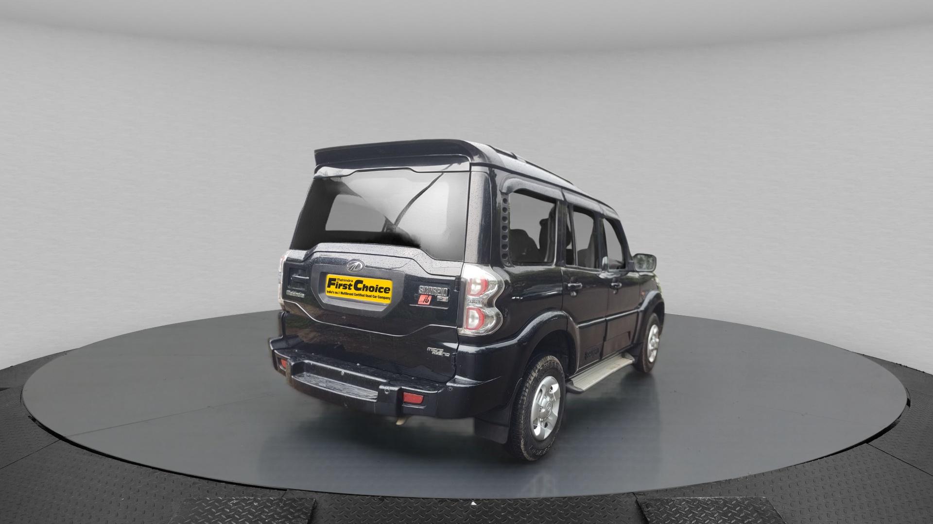 यूज़्ड 2016 महिंद्रा स्कॉर्पियो, Bhosari I.E., Pune 5 यूज़्ड 2016 महिंद्रा स्कॉर्पियो, Bhosari I.E., Pune 5