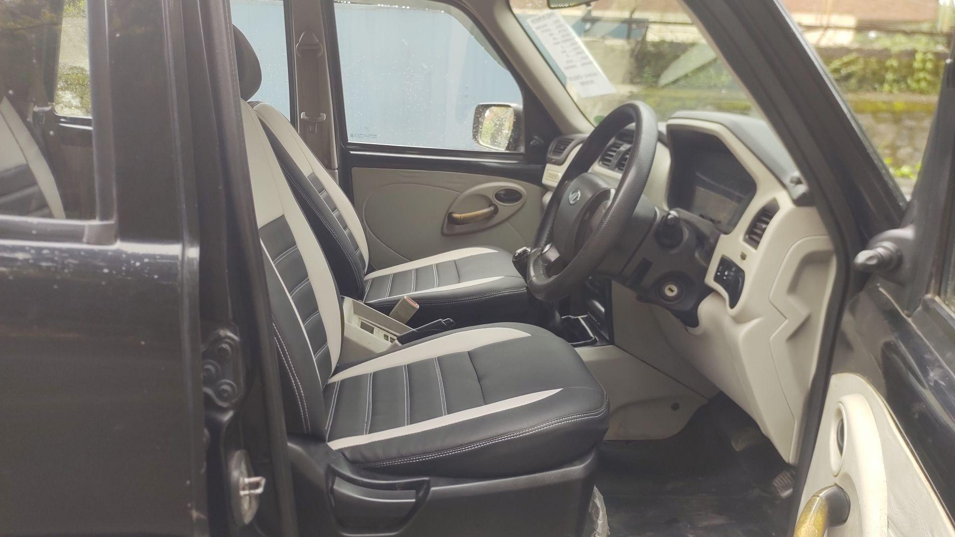 यूज़्ड 2016 महिंद्रा स्कॉर्पियो, Bhosari I.E., Pune 18 यूज़्ड 2016 महिंद्रा स्कॉर्पियो, Bhosari I.E., Pune 18