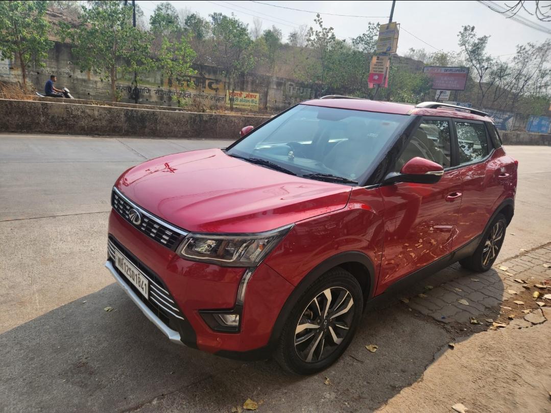 यूज़्ड 2020 महिंद्रा एक्सयूवी300, Bhosari I.E., Pune 4 यूज़्ड 2020 महिंद्रा एक्सयूवी300, Bhosari I.E., Pune 4