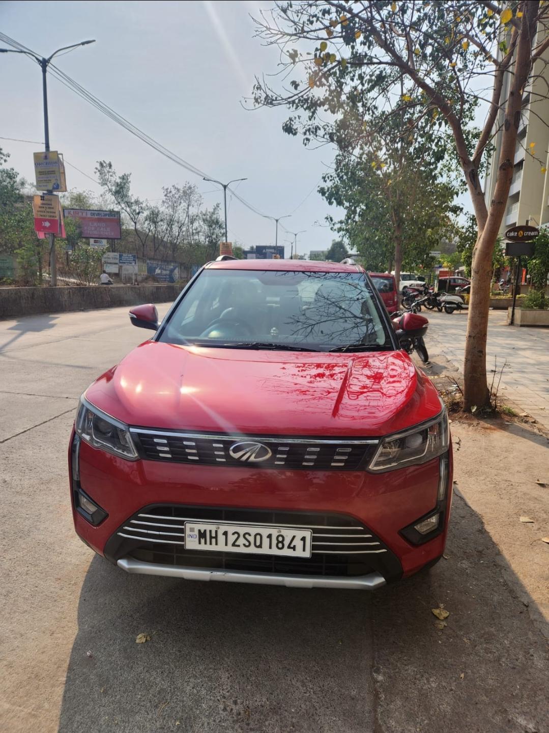 यूज़्ड 2020 महिंद्रा एक्सयूवी300, Bhosari I.E., Pune 5 यूज़्ड 2020 महिंद्रा एक्सयूवी300, Bhosari I.E., Pune 5