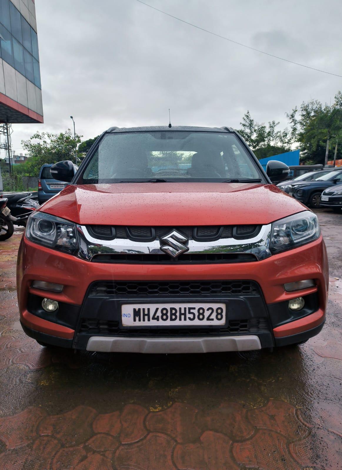 यूज़्ड 2019 मारुति सुजुकी विटारा ब्रेज़ा, Bhosari I.E., Pune 5 यूज़्ड 2019 मारुति सुजुकी विटारा ब्रेज़ा, Bhosari I.E., Pune 5