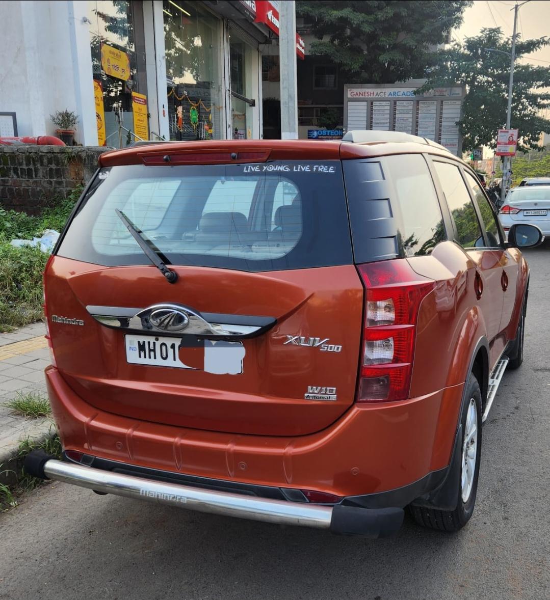 यूज़्ड 2012 महिंद्रा एक्सयूवी500, Bhosari I.E., Pune 2 यूज़्ड 2012 महिंद्रा एक्सयूवी500, Bhosari I.E., Pune 2
