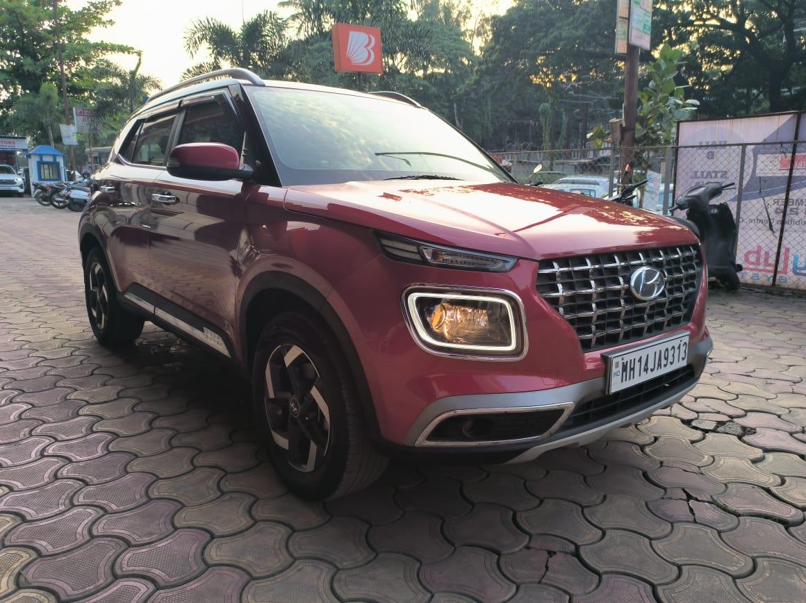 2020 ह्युंडई वेन्यू SX (O) 1.5 Diesel 2020 ह्युंडई वेन्यू SX (O) 1.5 Diesel