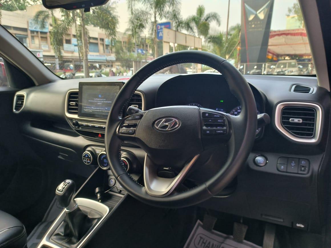 यूज़्ड 2020 ह्युंडई वेन्यू, Bhosari I.E., Pune 7 यूज़्ड 2020 ह्युंडई वेन्यू, Bhosari I.E., Pune 7