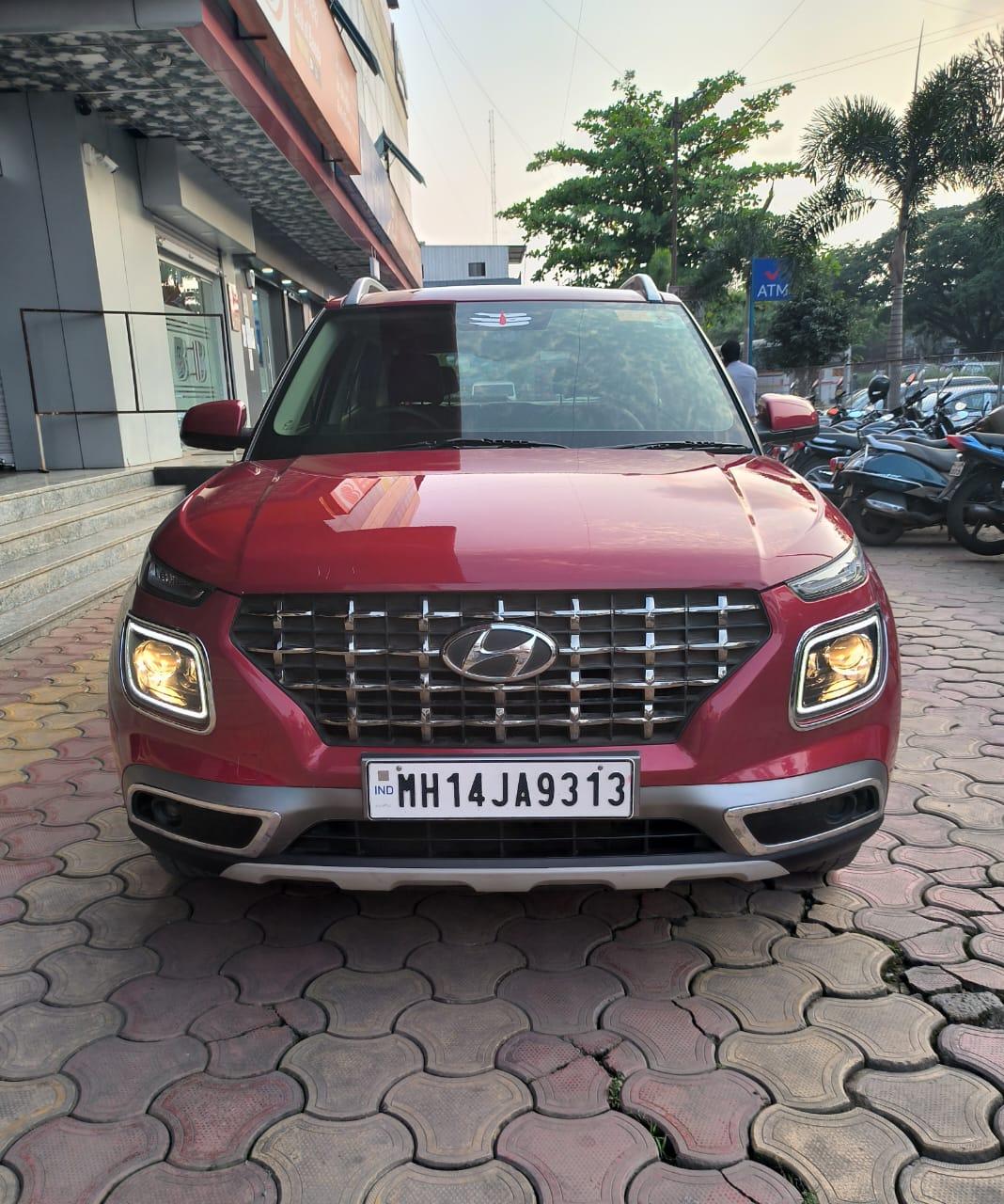 यूज़्ड 2020 ह्युंडई वेन्यू, Bhosari I.E., Pune 6 यूज़्ड 2020 ह्युंडई वेन्यू, Bhosari I.E., Pune 6