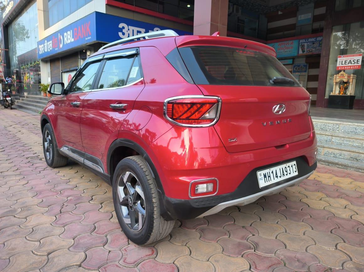 यूज़्ड 2020 ह्युंडई वेन्यू, Bhosari I.E., Pune 2 यूज़्ड 2020 ह्युंडई वेन्यू, Bhosari I.E., Pune 2
