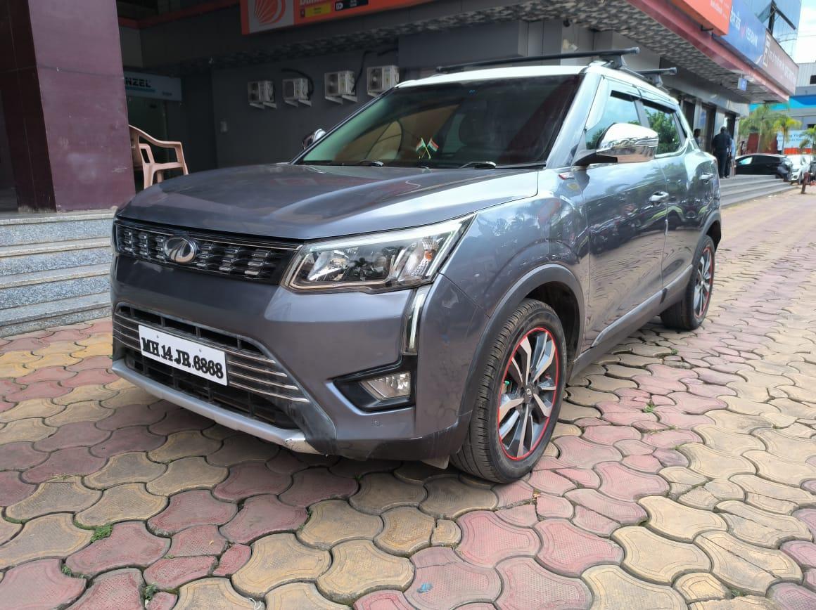 2021 महिंद्रा एक्सयूवी300 W8 (O) Petrol 2021 महिंद्रा एक्सयूवी300 W8 (O) Petrol