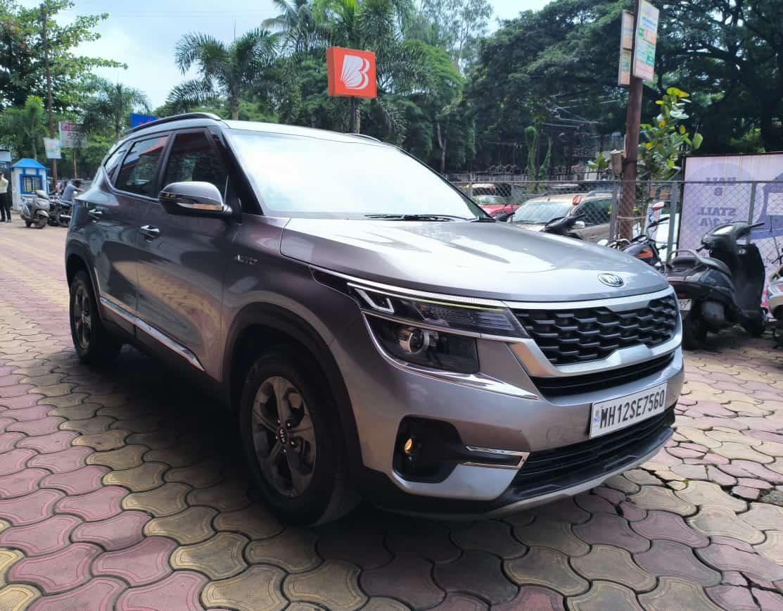 यूज़्ड 2019 किया सेल्टोस, Bhosari I.E., Pune  यूज़्ड 2019 किया सेल्टोस, Bhosari I.E., Pune