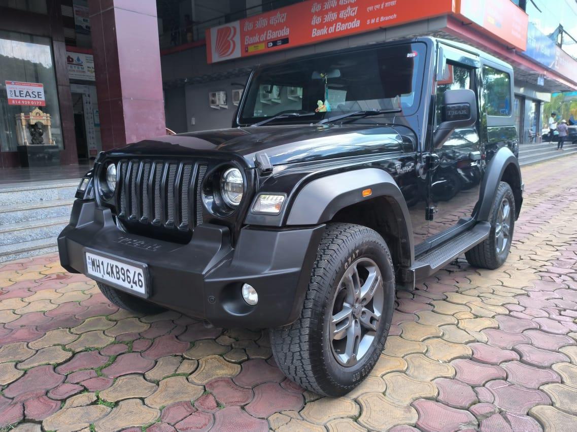 2022 महिंद्रा थार LX Automatic 4 Seater Hard Top Diesel 2022 महिंद्रा थार LX Automatic 4 Seater Hard Top Diesel
