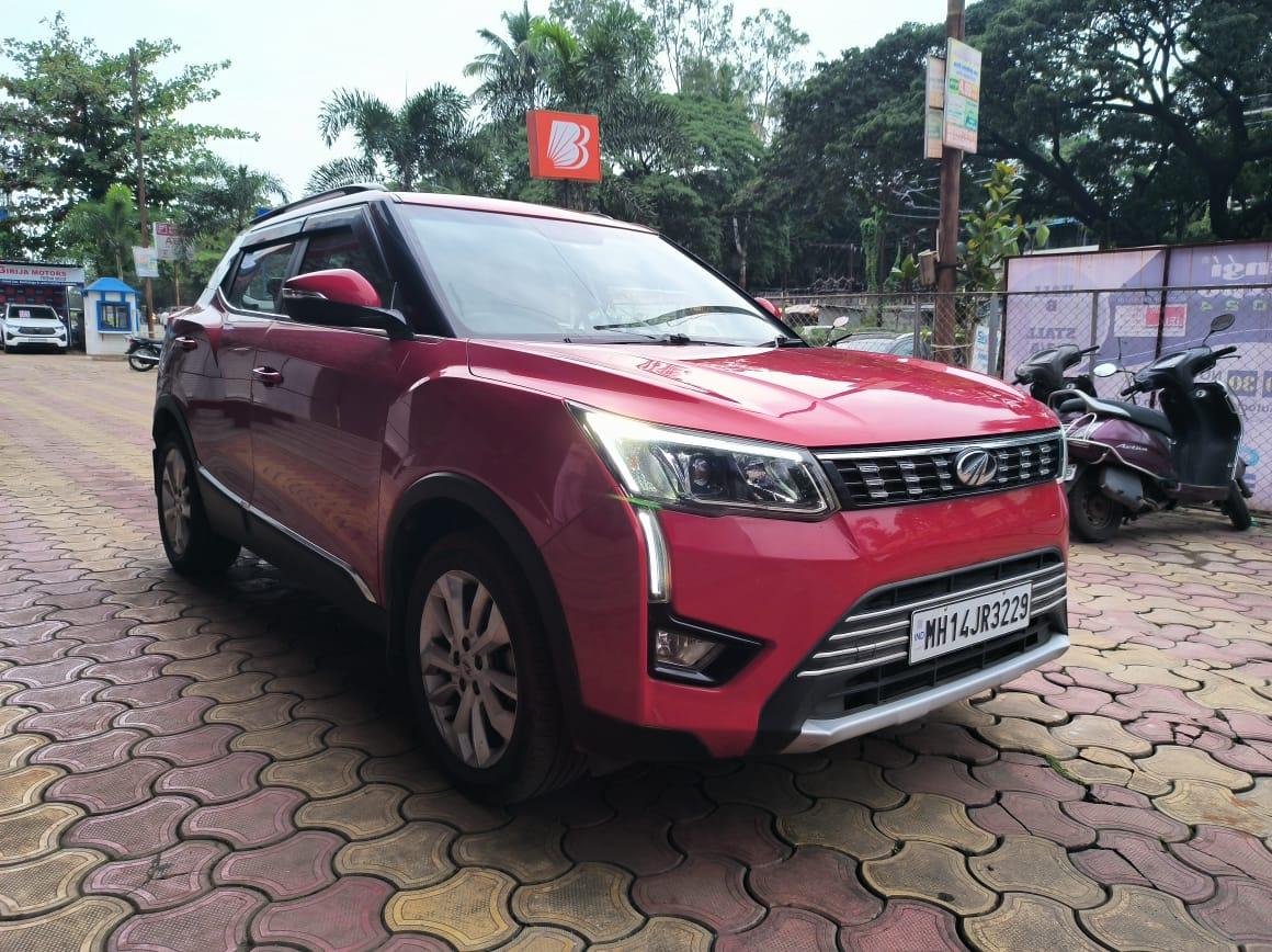 2021 महिंद्रा एक्सयूवी300 W8 Diesel BS IV 2021 महिंद्रा एक्सयूवी300 W8 Diesel BS IV