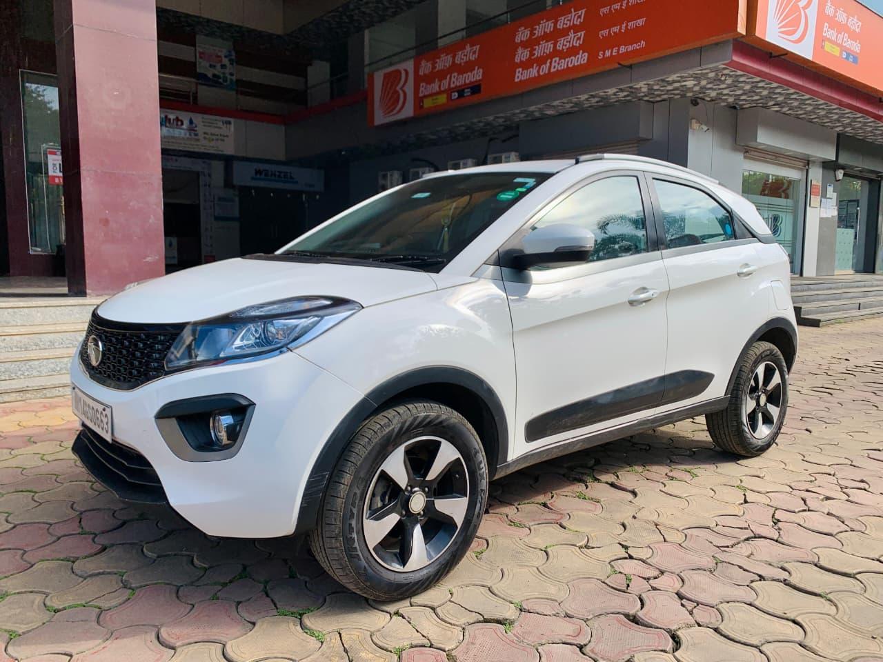 2018 टाटा नेक्सन XZ Plus Diesel 2018 टाटा नेक्सन XZ Plus Diesel