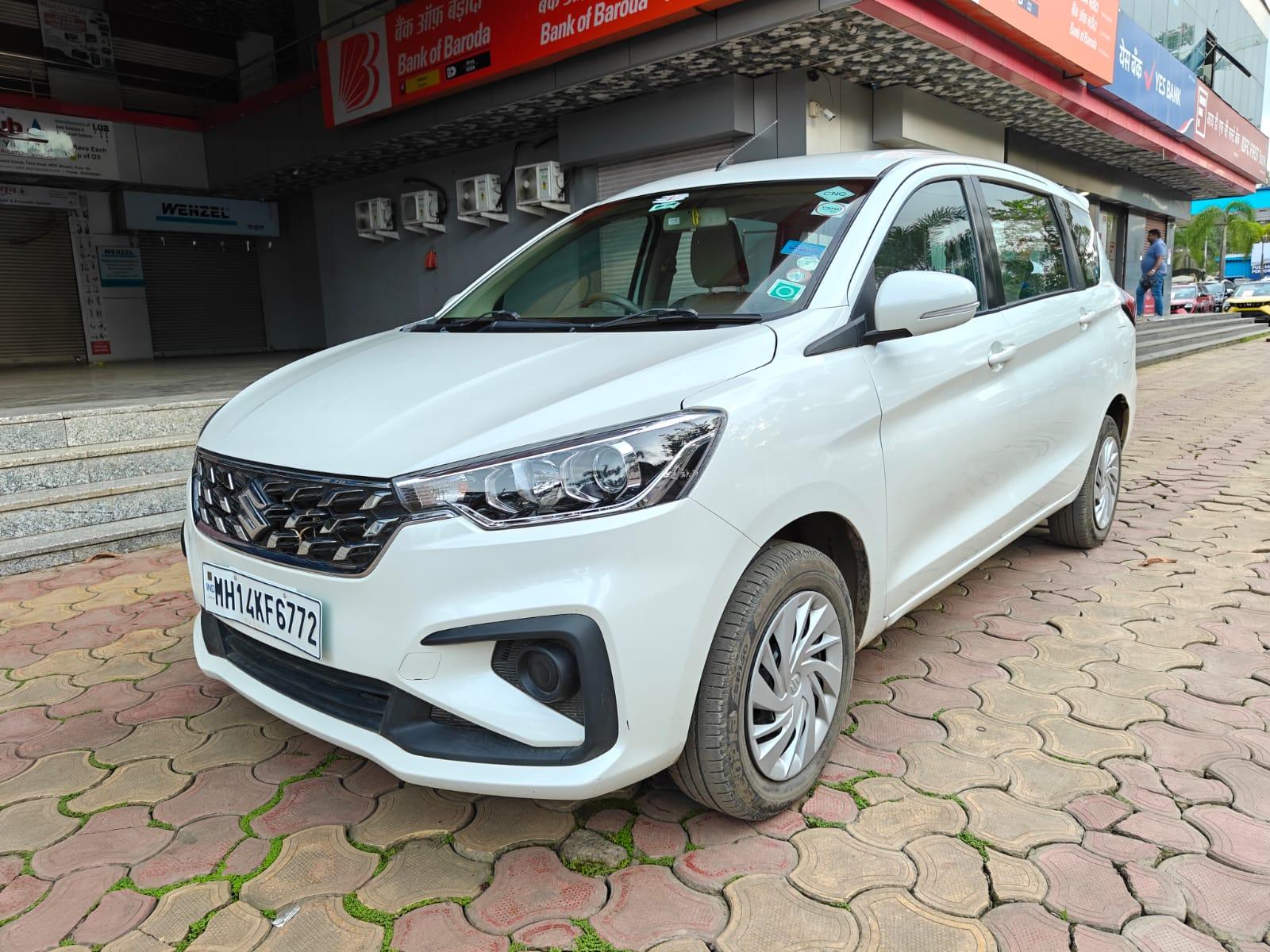 यूज़्ड 2022 मारुति सुजुकी अर्टिगा, Bhosari I.E., Pune  यूज़्ड 2022 मारुति सुजुकी अर्टिगा, Bhosari I.E., Pune