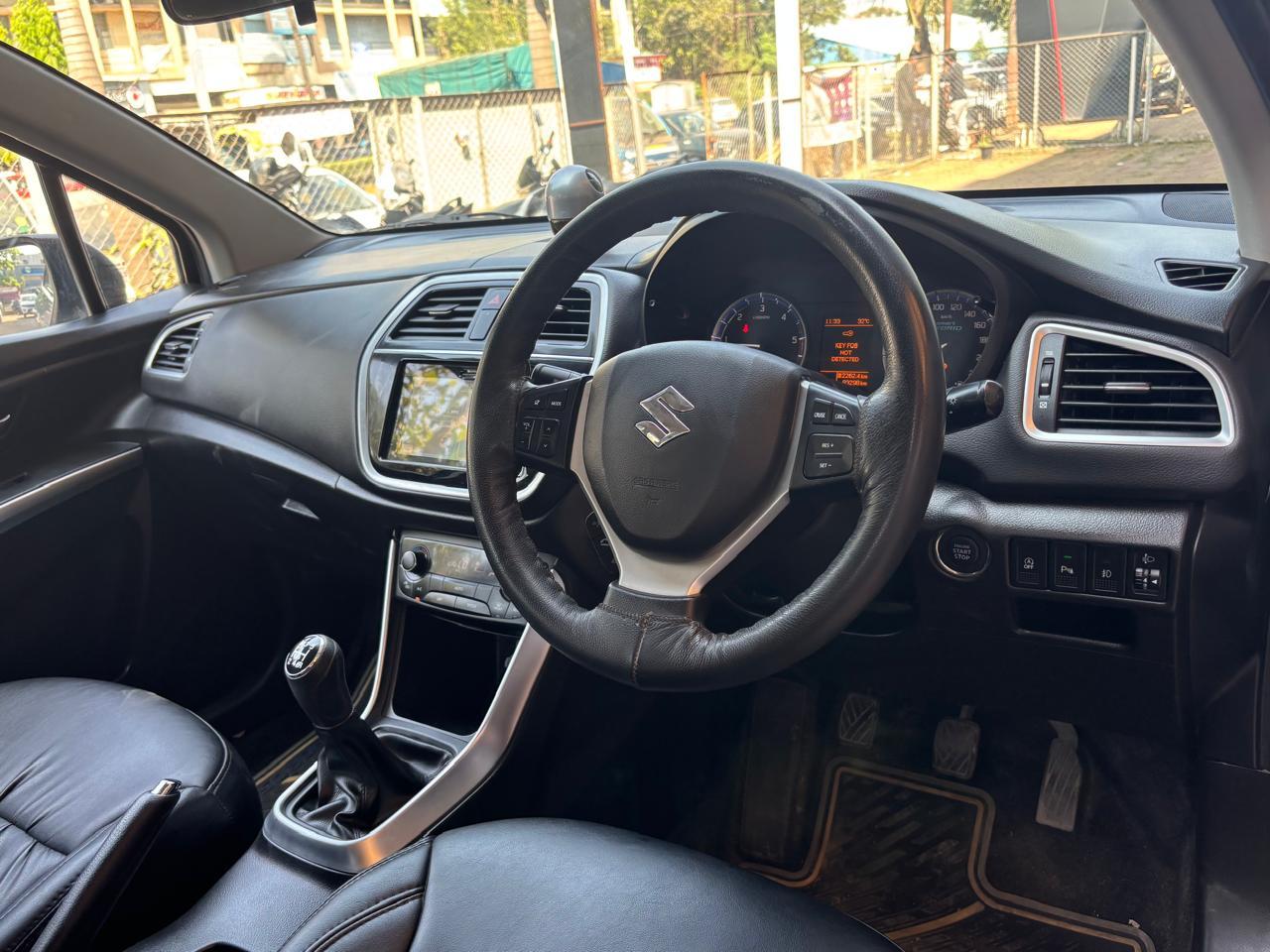 यूज़्ड 2018 मारुति सुजुकी एस-क्रॉस, Bhosari I.E., Pune 5 यूज़्ड 2018 मारुति सुजुकी एस-क्रॉस, Bhosari I.E., Pune 5