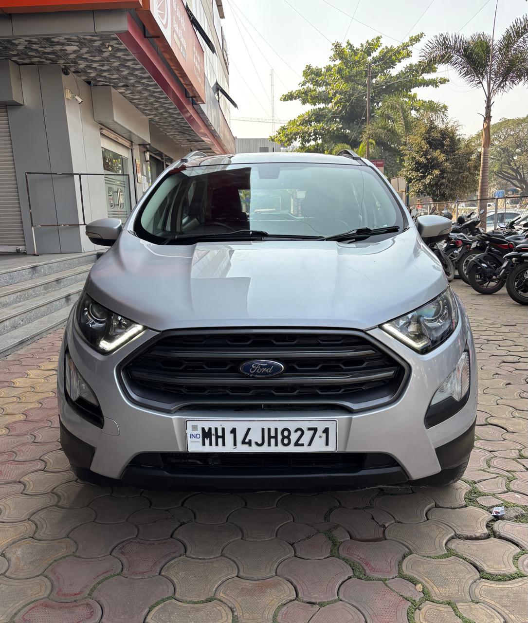 2021 फोर्ड इकोस्पोर्ट 1.5 Diesel Titanium Plus 2021 फोर्ड इकोस्पोर्ट 1.5 Diesel Titanium Plus