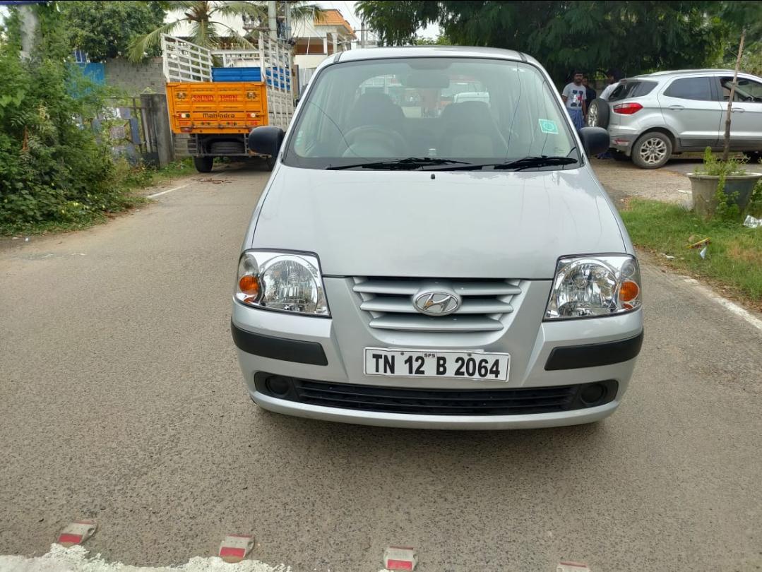 2014 ह्युंडई सैंट्रो ज़िंग GLS 2014 ह्युंडई सैंट्रो ज़िंग GLS