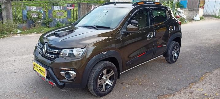 2016 रेनो क्विड RXT 1.0 BS IV 2016 रेनो क्विड RXT 1.0 BS IV