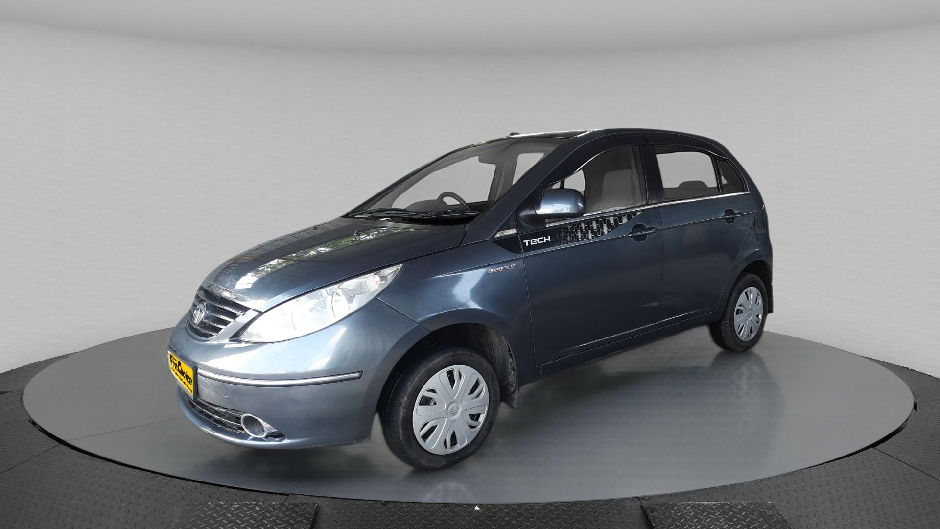 2014 टाटा इंडिका विस्टा VX Tech Quadrajet BS4 2014 टाटा इंडिका विस्टा VX Tech Quadrajet BS4