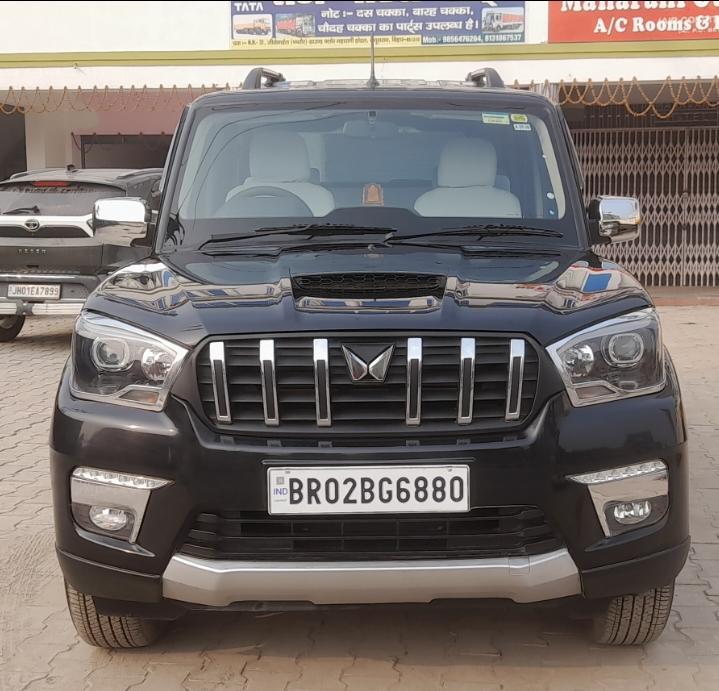 2022 महिंद्रा स्कॉर्पियो क्लासिक S11 CC 7 Seater 2022 महिंद्रा स्कॉर्पियो क्लासिक S11 CC 7 Seater