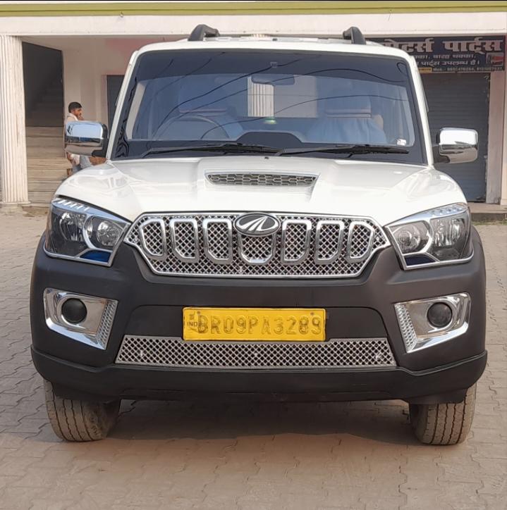 2019 महिंद्रा स्कॉर्पियो S3 2WD BS IV 2019 महिंद्रा स्कॉर्पियो S3 2WD BS IV