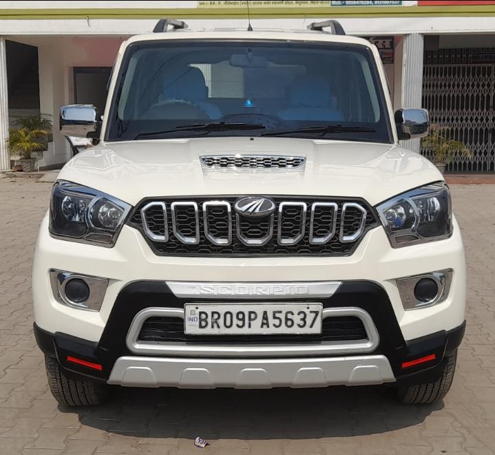 यूज़्ड 2020 महिंद्रा स्कॉर्पियो, G.D.College Road, Begusarai 7 यूज़्ड 2020 महिंद्रा स्कॉर्पियो, G.D.College Road, Begusarai 7