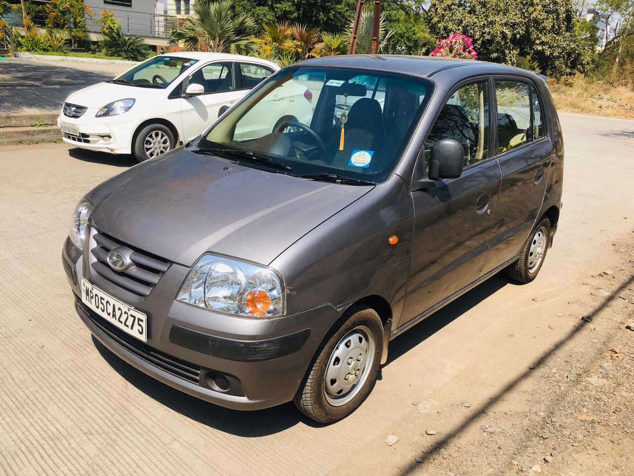 2012 ह्युंडई सैंट्रो ज़िंग GL 2012 ह्युंडई सैंट्रो ज़िंग GL