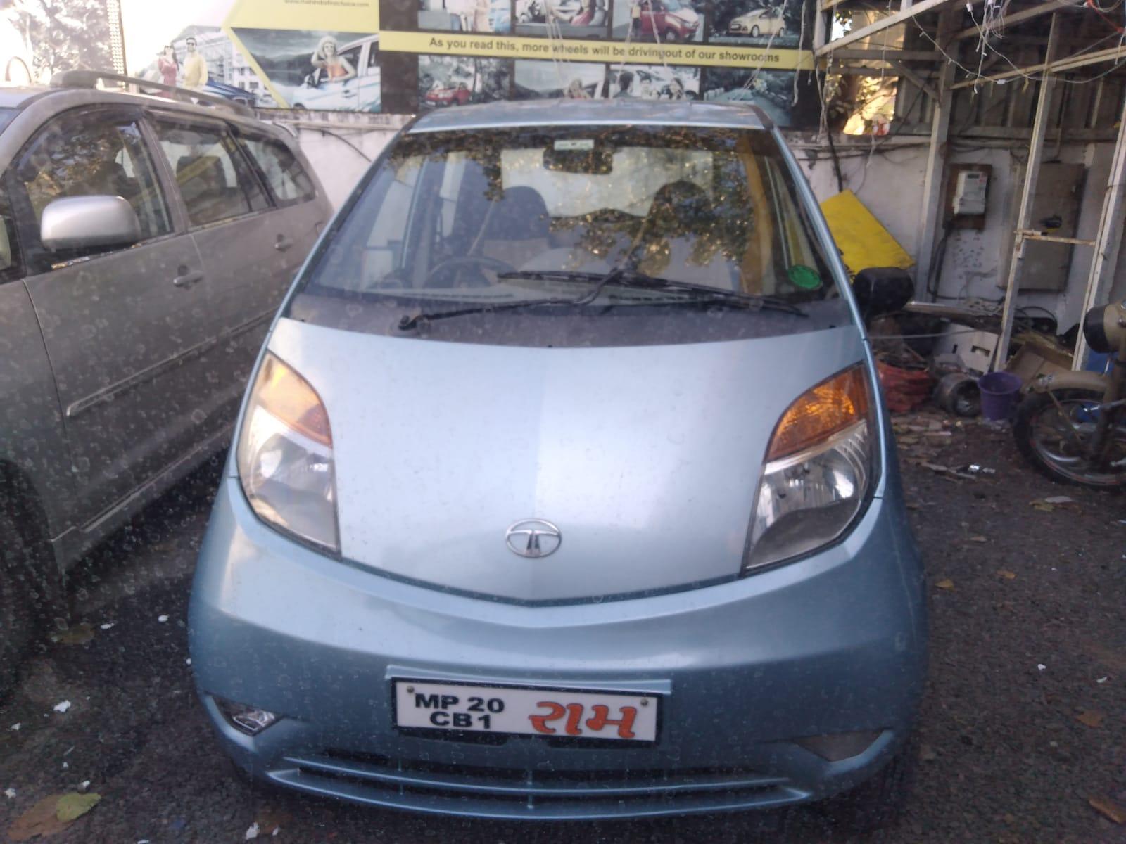 2010 टाटा नैनो LX 2010 टाटा नैनो LX