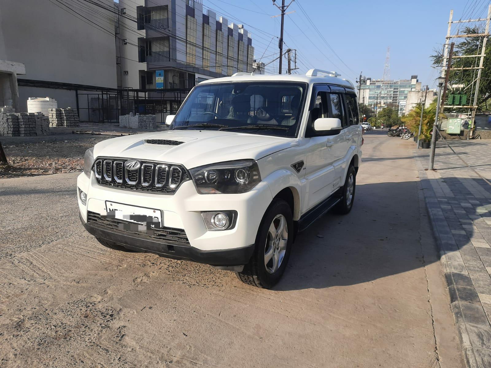 2019 महिंद्रा स्कॉर्पियो S11 4WD BS IV 2019 महिंद्रा स्कॉर्पियो S11 4WD BS IV