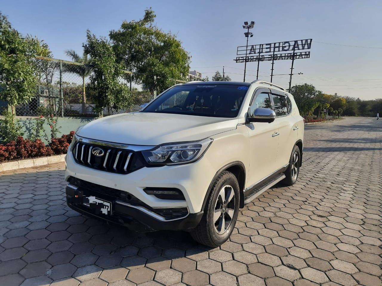 2019 महिंद्रा अल्टुरस जी4 4WD AT BS IV 2019 महिंद्रा अल्टुरस जी4 4WD AT BS IV