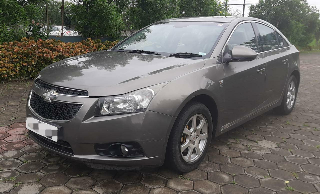2012 शेव्रोले क्रूज़ 2.0 LTZ MT BS4 2012 शेव्रोले क्रूज़ 2.0 LTZ MT BS4