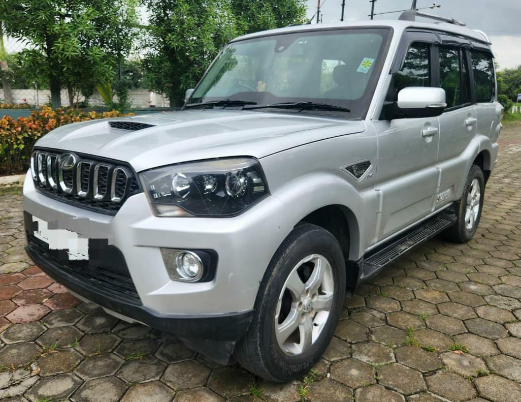 2018 महिंद्रा स्कॉर्पियो S11 2WD BS IV 2018 महिंद्रा स्कॉर्पियो S11 2WD BS IV