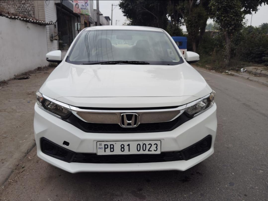 2021 होंडा अमेज़ S MT Petrol 2021 होंडा अमेज़ S MT Petrol