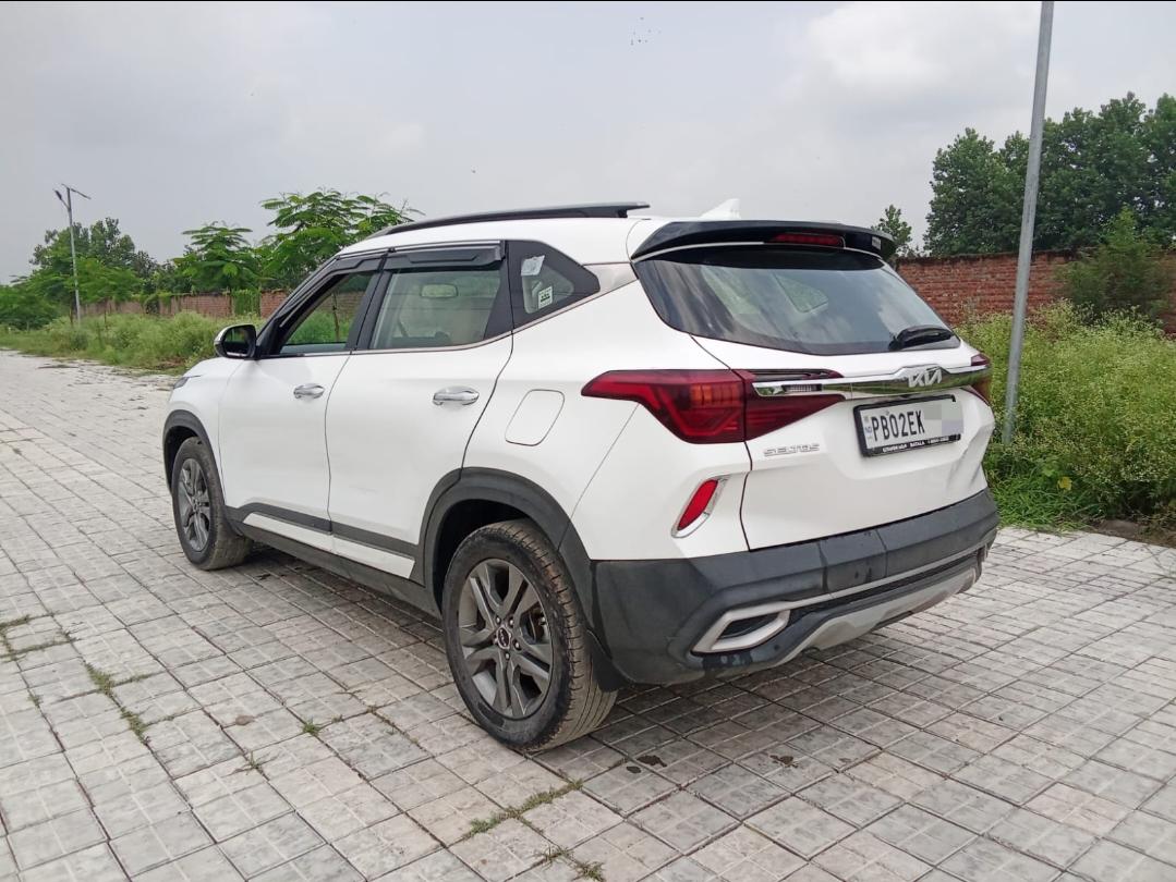 यूज़्ड 2022 किया सेल्टोस, Amritsar Kty, Amritsar 4 यूज़्ड 2022 किया सेल्टोस, Amritsar Kty, Amritsar 4