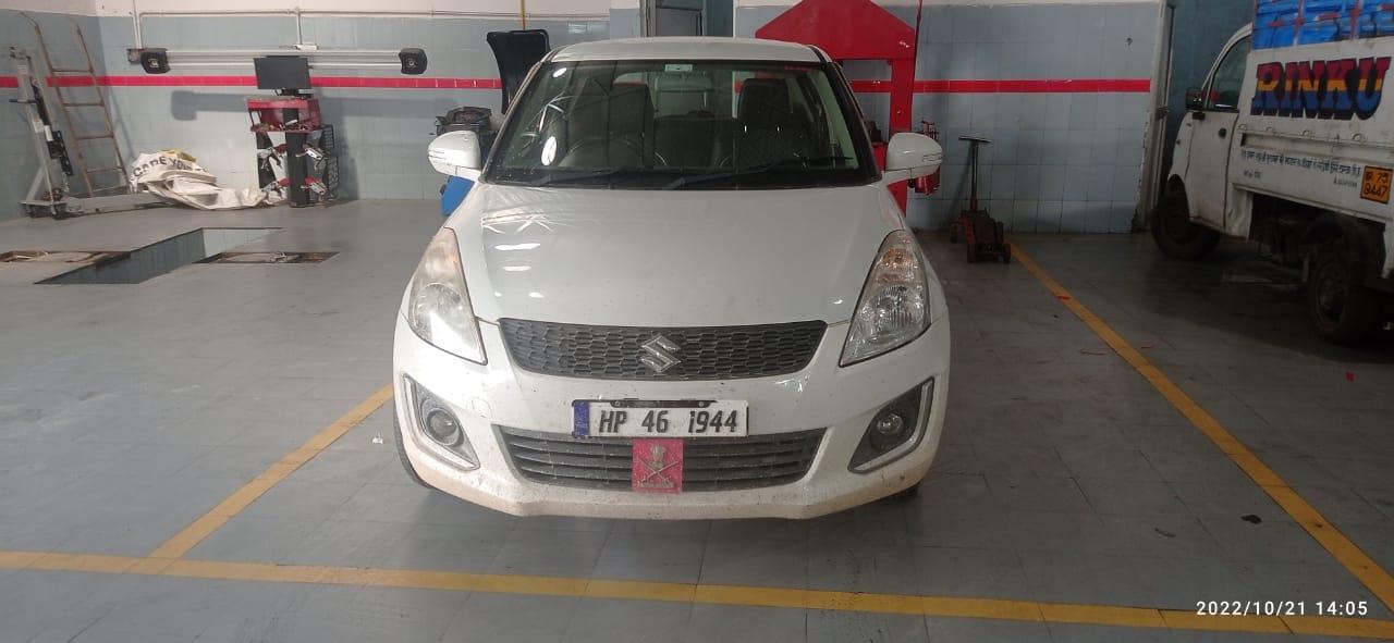 2017 मारुति सुजुकी स्विफ्ट VXI BS IV 2017 मारुति सुजुकी स्विफ्ट VXI BS IV