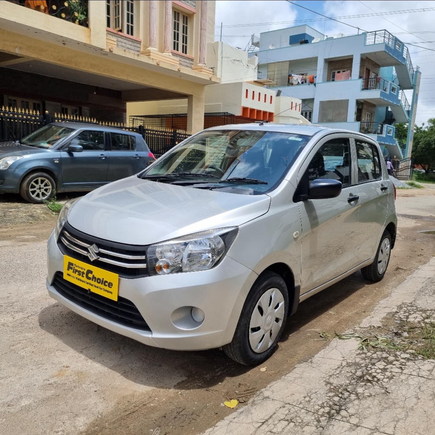 2015 मारुति सुजुकी सेलेरियो VXI AMT BS IV 2015 मारुति सुजुकी सेलेरियो VXI AMT BS IV