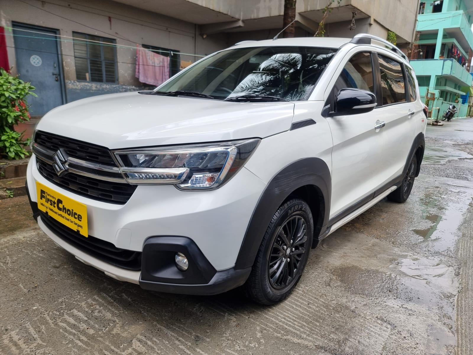 2020 मारुति सुजुकी एक्सएल6 Alpha MT 2020 मारुति सुजुकी एक्सएल6 Alpha MT