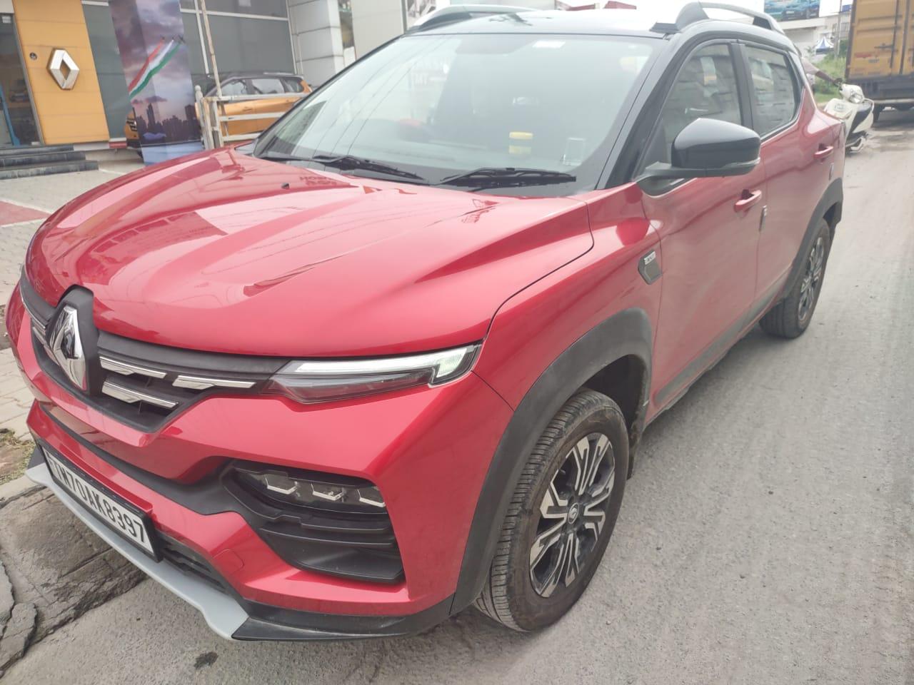 2021 रेनो किगर RXT Turbo MT 2021 रेनो किगर RXT Turbo MT