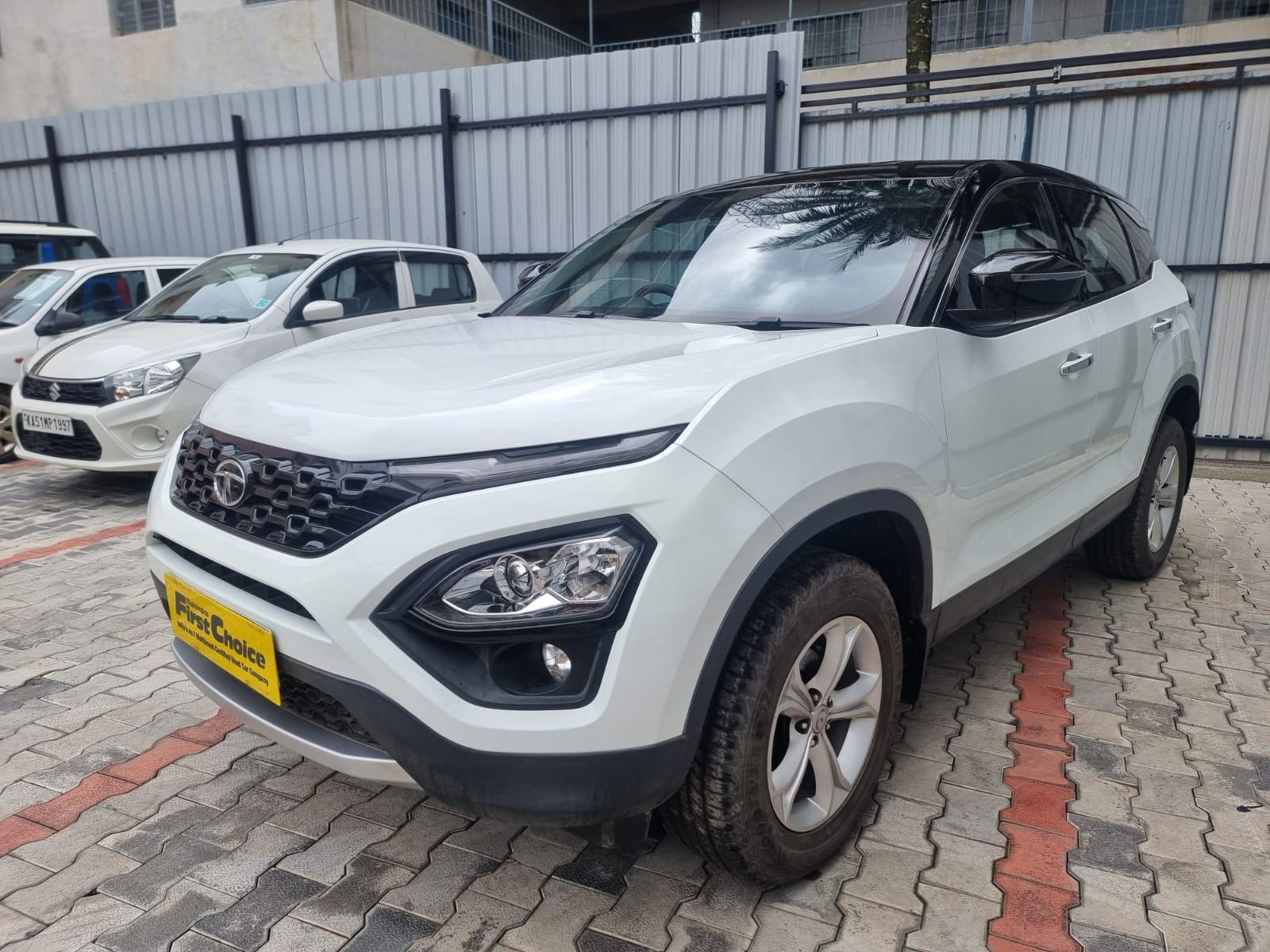 2019 टाटा हैरियर XZ 2019 टाटा हैरियर XZ