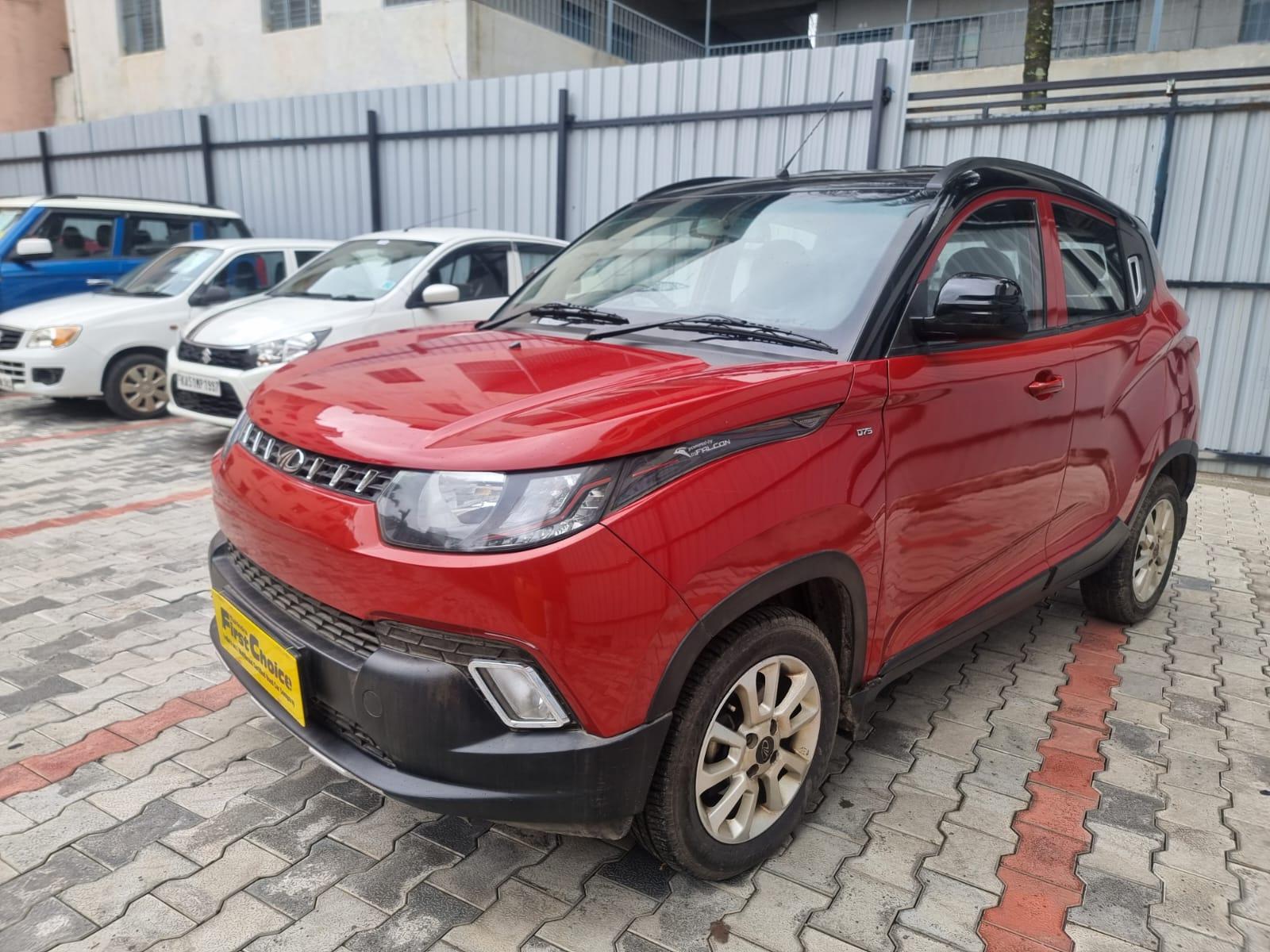 2017 महिंद्रा केयूवी 100 K8 Diesel 6 Seater BS IV 2017 महिंद्रा केयूवी 100 K8 Diesel 6 Seater BS IV