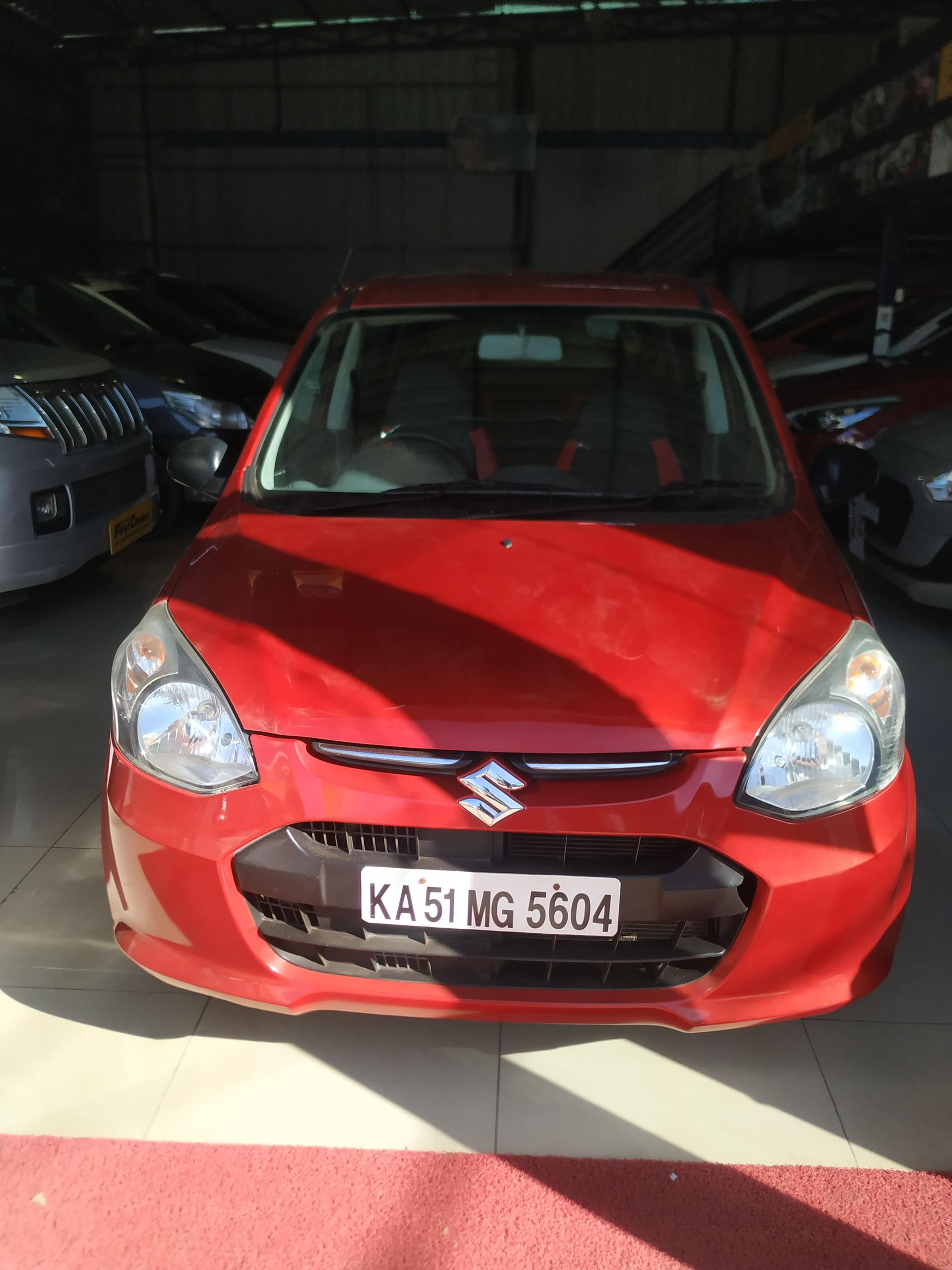 2015 मारुति सुजुकी अल्टो 800 LXI 2015 मारुति सुजुकी अल्टो 800 LXI