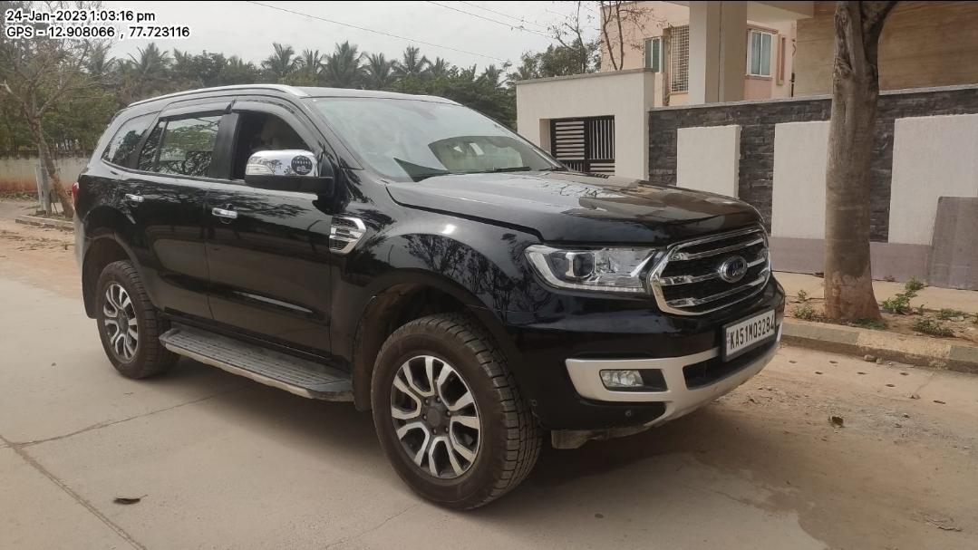 2021 फोर्ड एंडेवर 2.0l Titanium Plus 4x2 AT 2021 फोर्ड एंडेवर 2.0l Titanium Plus 4x2 AT