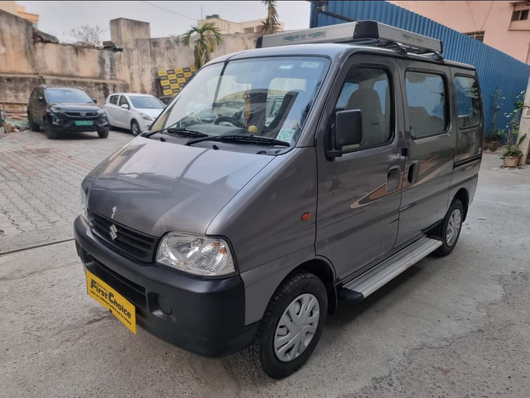 2018 मारुति सुजुकी इको 5-Seater AC BS IV 2018 मारुति सुजुकी इको 5-Seater AC BS IV