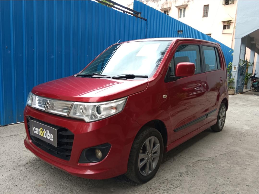 2018 मारुति सुजुकी वैगन आर VXi Plus (O) 2018 मारुति सुजुकी वैगन आर VXi Plus (O)