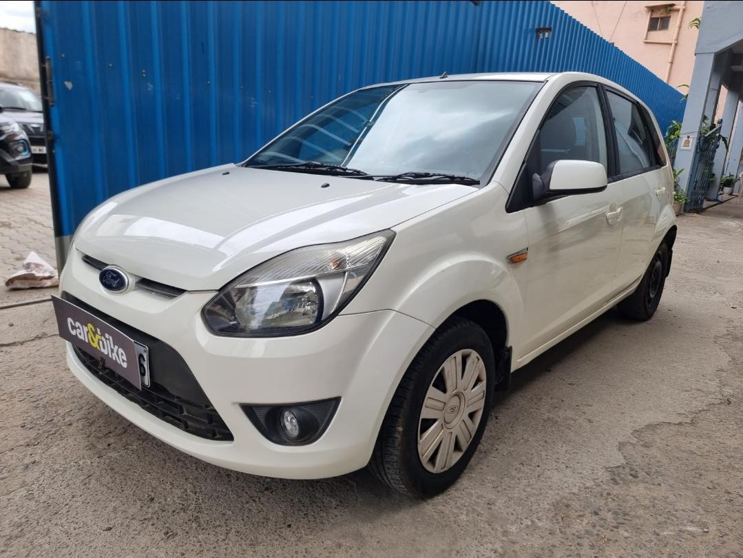 2011 फोर्ड फीगो 1.4 Duratorq ZXI 2011 फोर्ड फीगो 1.4 Duratorq ZXI