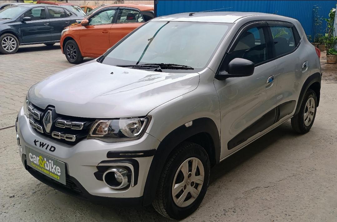 2017 रेनो क्विड RXT 1.0 BS IV 2017 रेनो क्विड RXT 1.0 BS IV